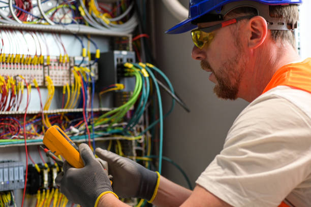 Best Affordable Electrician  in Eagle Point, AL