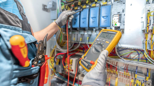 Best Electrical Rewiring Services  in Eagle Point, AL